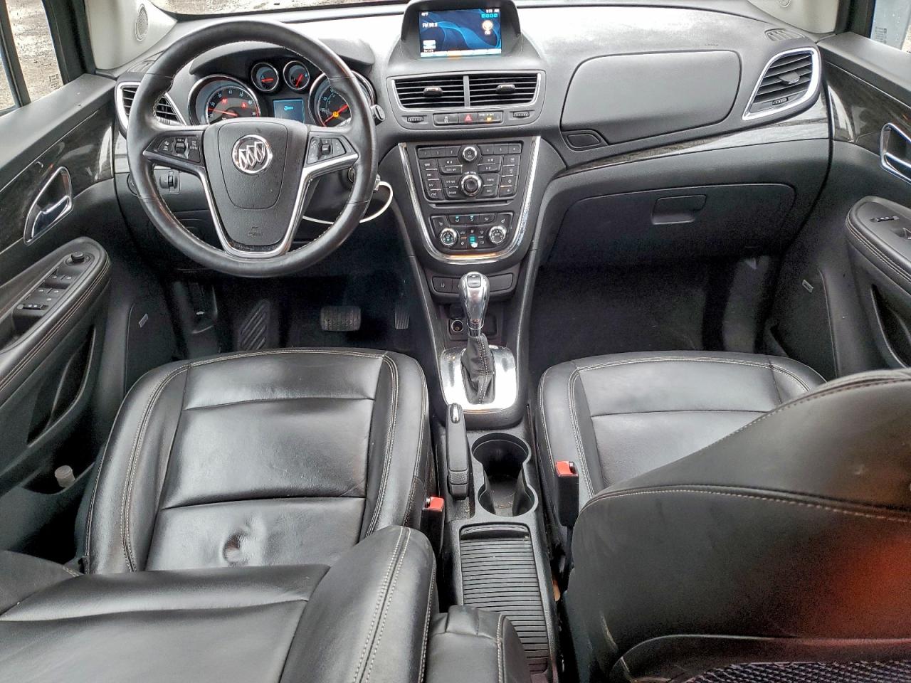 2016 Buick Encore Premium VIN: KL4CJHSB5GB616793 Lot: 94457565