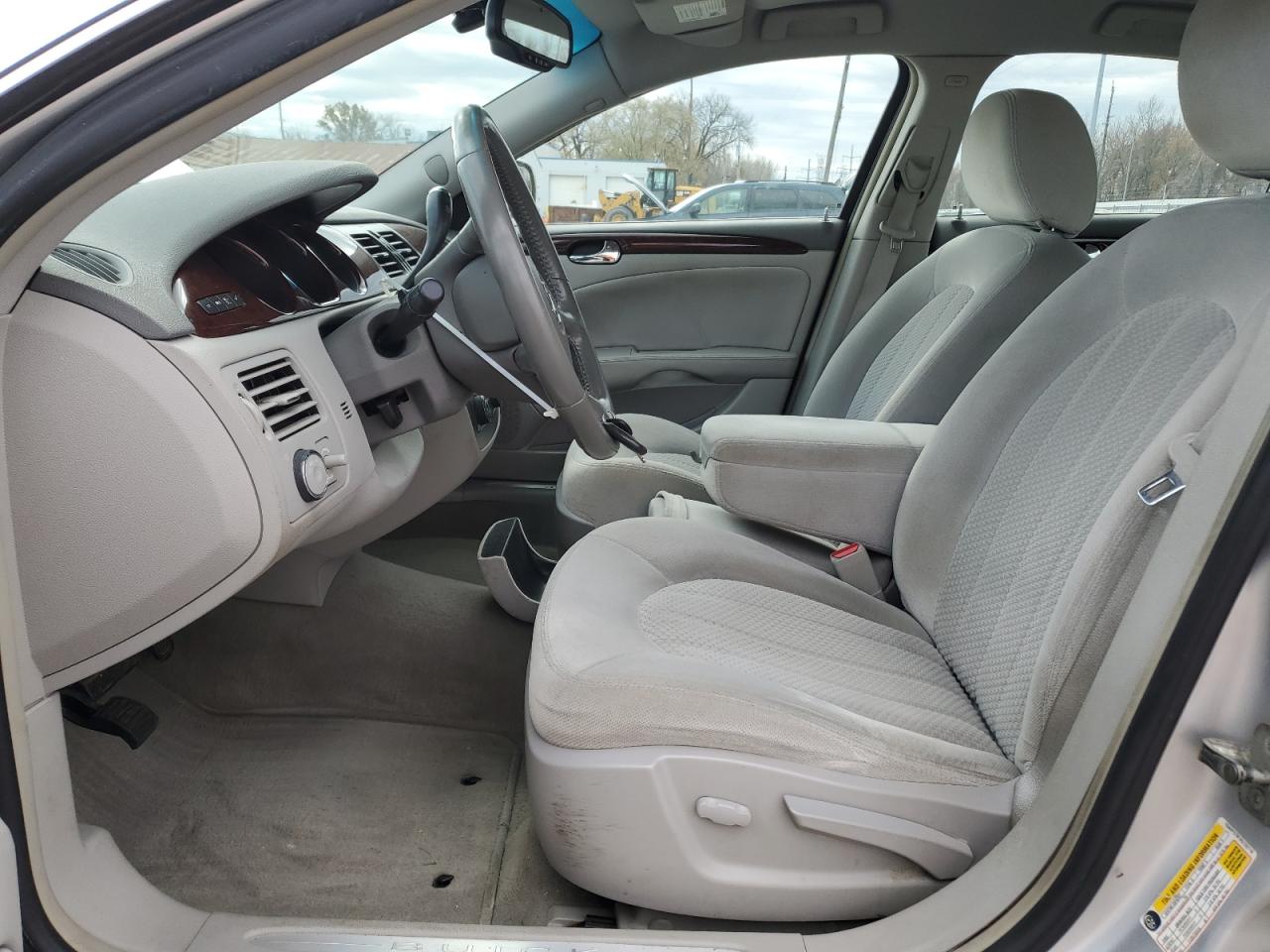 2009 Buick Lucerne Cx VIN: 1G4HP57M19U122114 Lot: 93018595