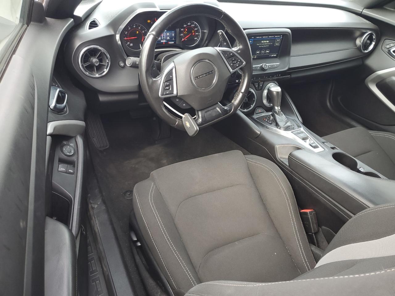 2019 Chevrolet Camaro Ls VIN: 1G1FB1RX2K0130383 Lot: 91405855