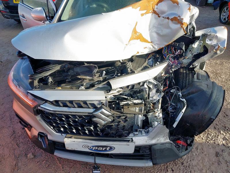 2023 SUZUKI S-CROSS 1.4 BOOSTERJET 48V HYBRID MOTION 5DR