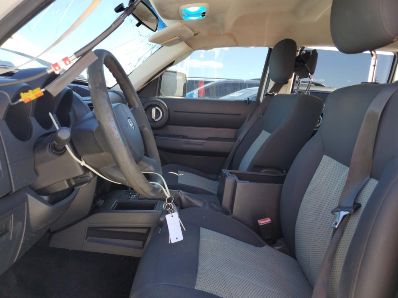 2010 Dodge Nitro Se VIN: 1D4PT2GK7AW112398 Lot: 91642865