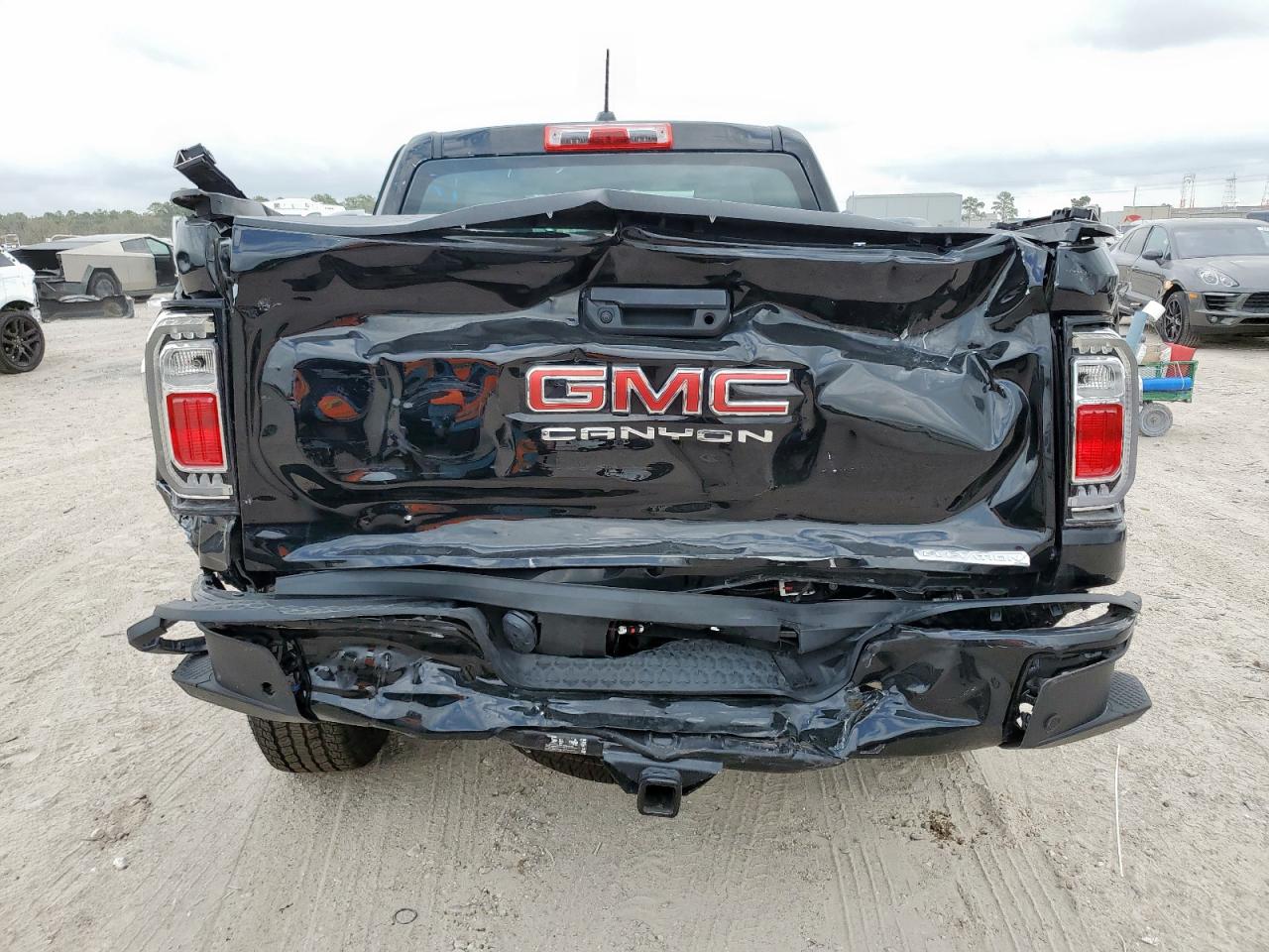 2025 GMC Canyon Elevation VIN: 1GTP1BEK4S1161627 Lot: 93613975