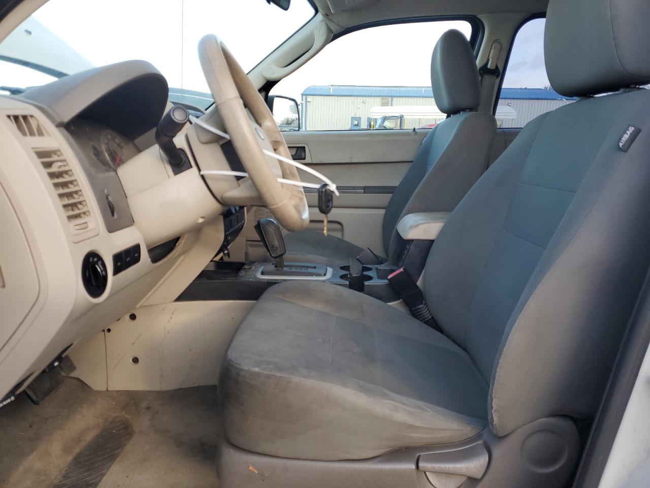 2011 Ford Escape Xls VIN: 1FMCU9C78BKC59448 Lot: 92461435