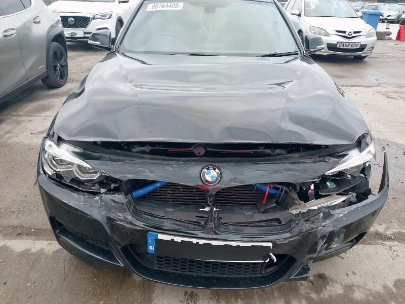 2018 BMW 3 SERIES 320D M SPORT 4DR STEP AUTO