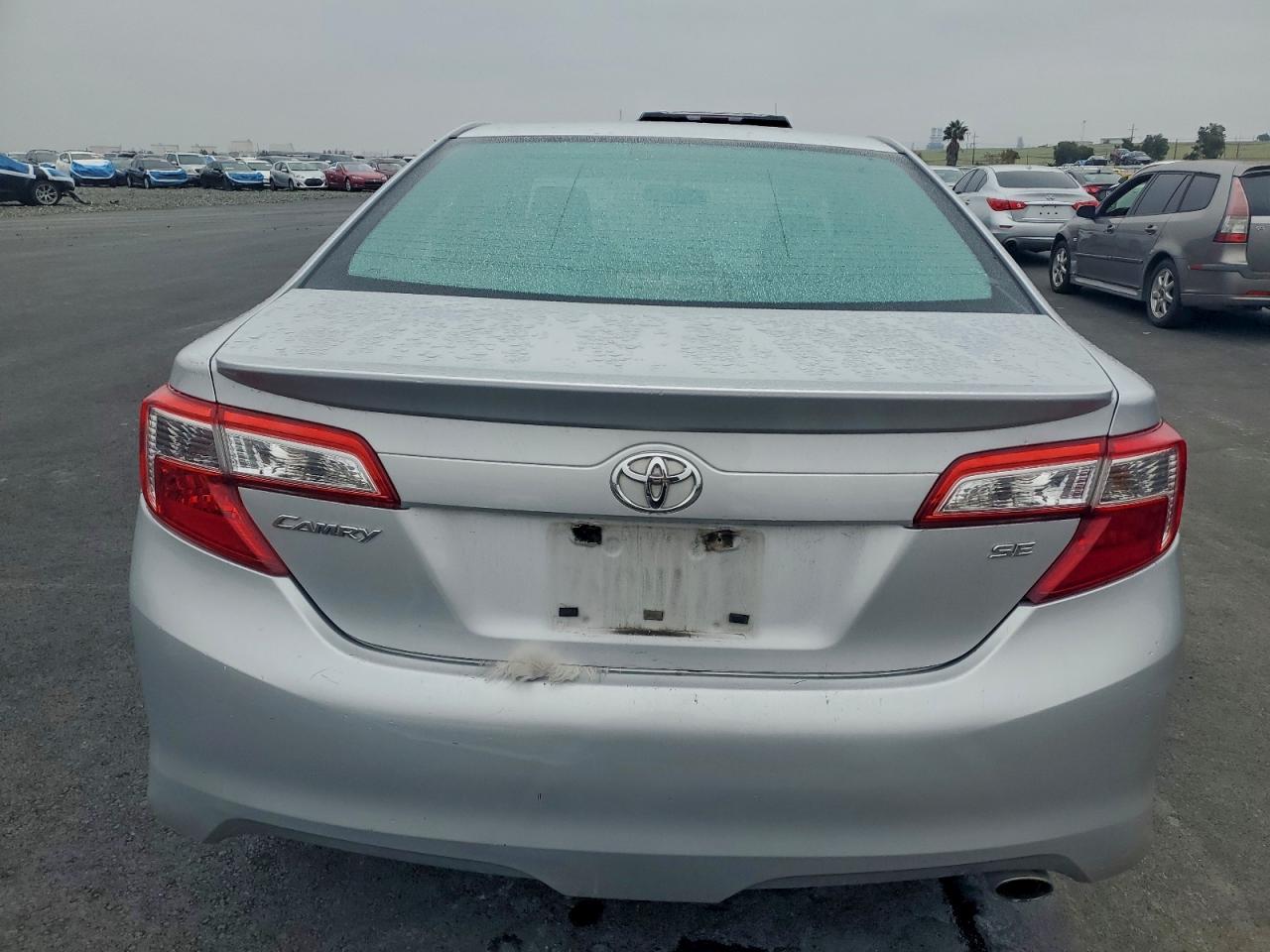 2014 Toyota Camry L VIN: 4T1BF1FK6EU311269 Lot: 93876605