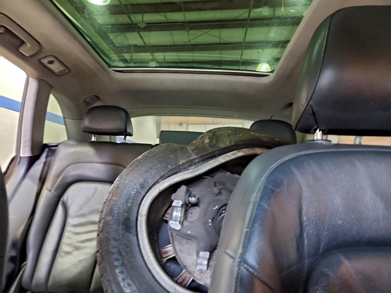 2015 Audi Q5 Premium Plus VIN: WA1LFAFP7FA043737 Lot: 94538605