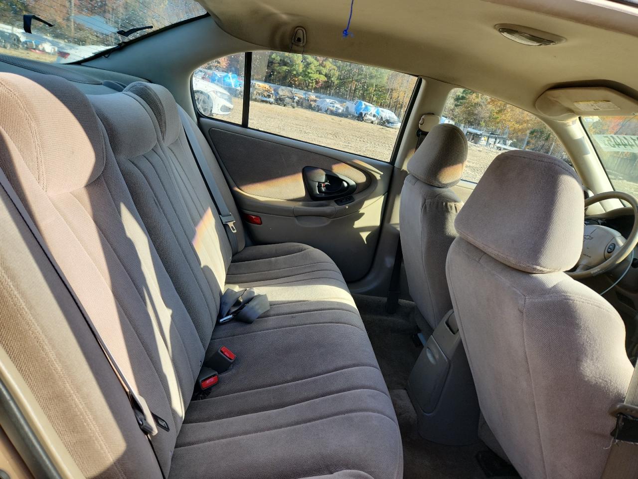 2002 Chevrolet Malibu VIN: 1G1ND52J12M697230 Lot: 91214445