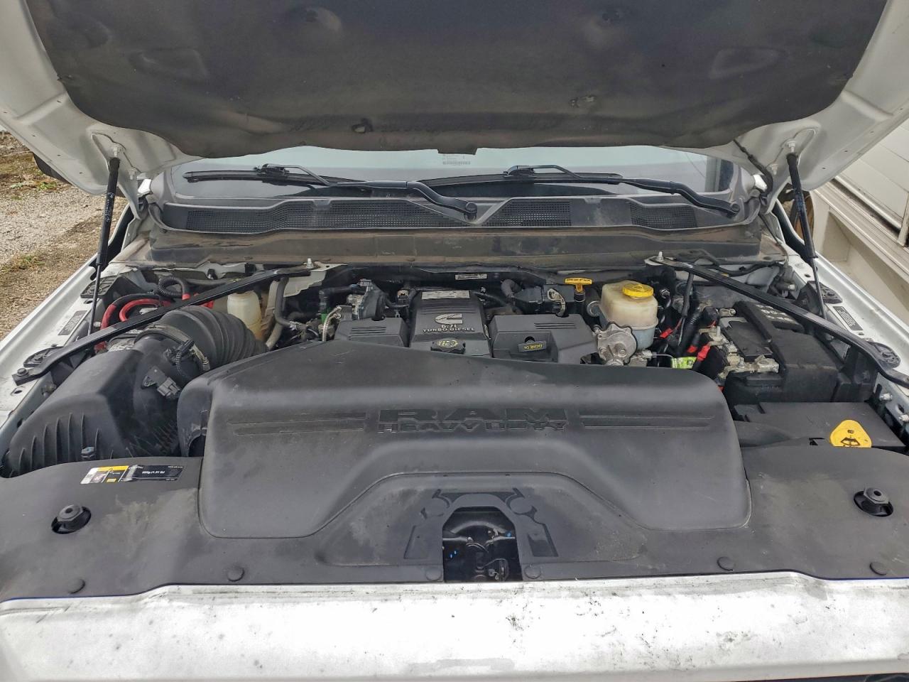 2024 Ram 3500 Big Horn VIN: 3C63RRHL2RG155851 Lot: 93274945