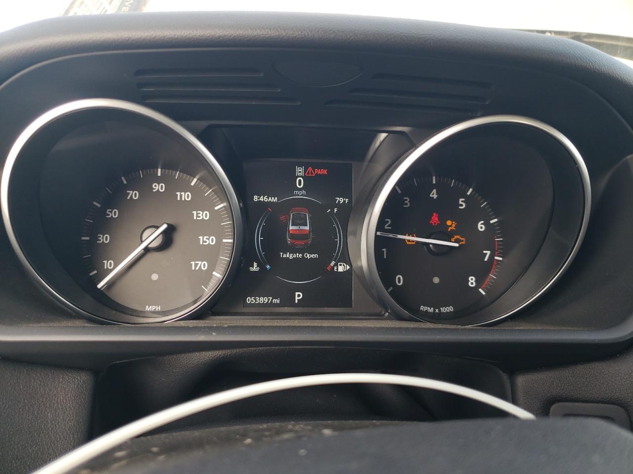 2017 Land Rover Range Rover Sport Hse VIN: SALWR2FV9HA149651 Lot: 92029565