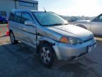 2000 HONDA HR-V 1.6 5DR CVT AUTO 4WD for sale at Copart SANDWICH