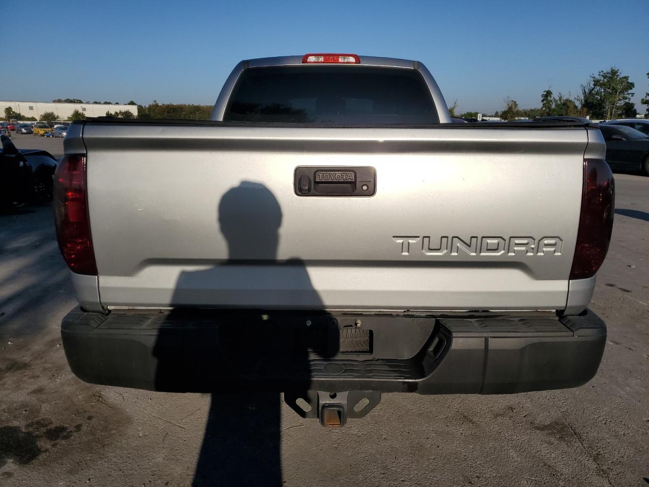 2015 Toyota Tundra Double Cab Sr VIN: 5TFRM5F13FX094321 Lot: 93397865