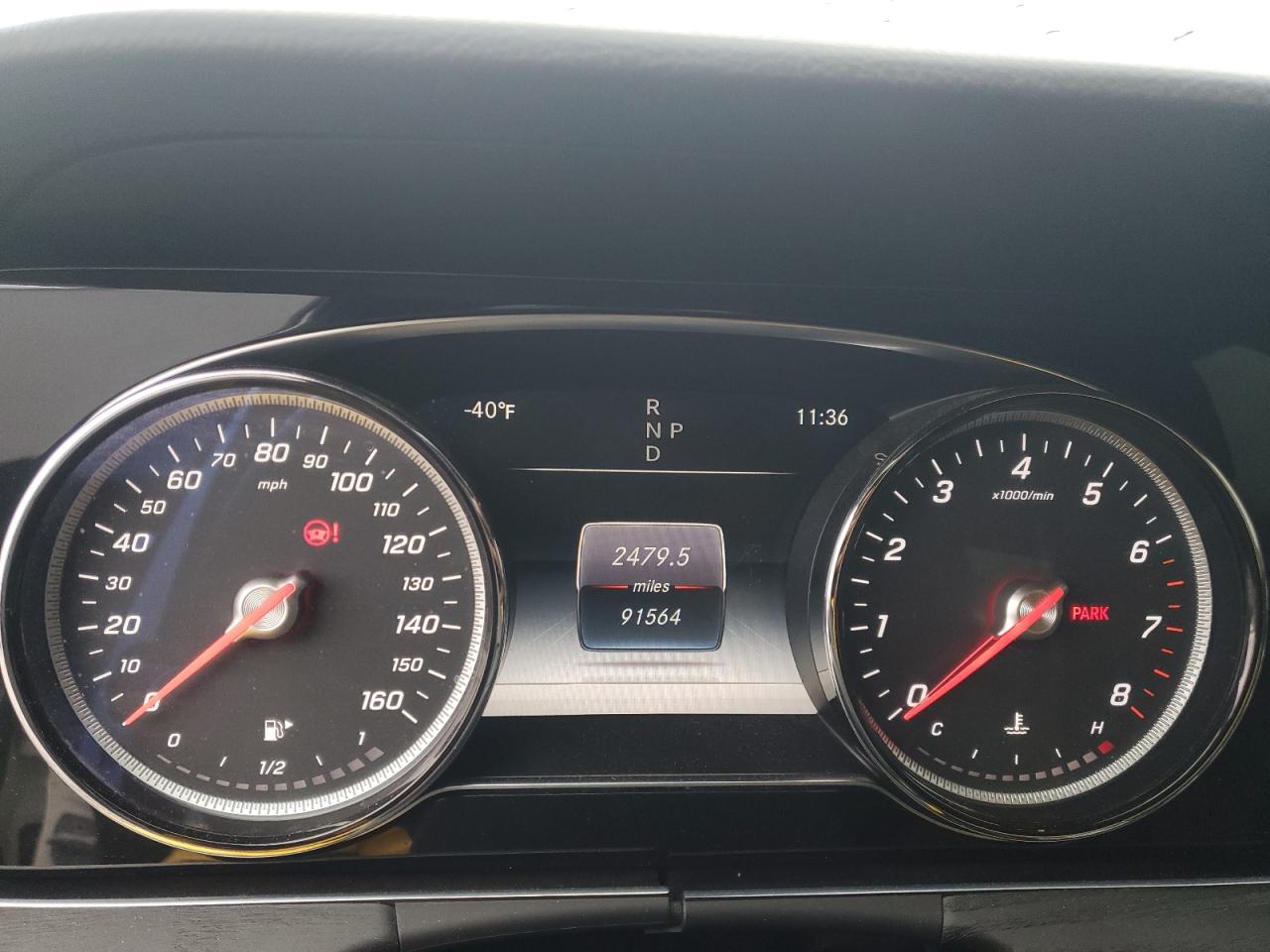 2017 Mercedes-Benz E 300 VIN: WDDZF4JB2HA174936 Lot: 93542815