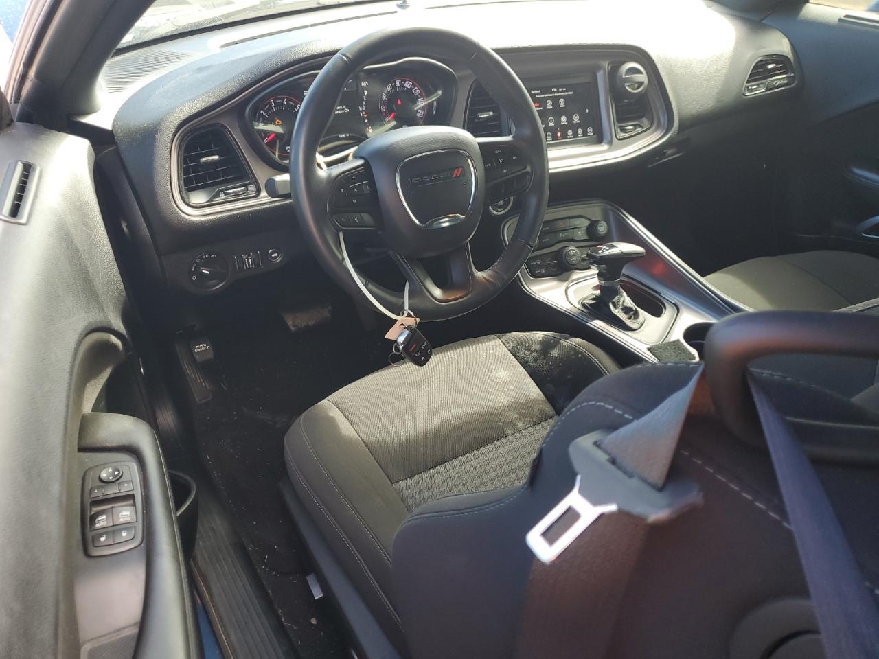 2023 Dodge Challenger Gt VIN: 2C3CDZJGXPH549815 Lot: 90380985