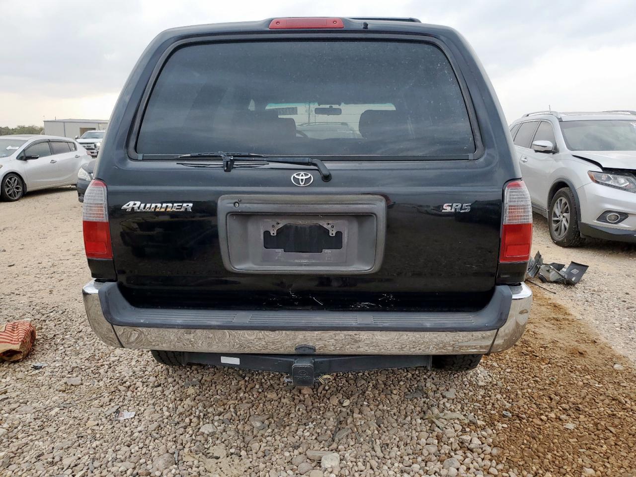 1999 Toyota 4Runner VIN: JT3GM84R2X0044140 Lot: 87127695