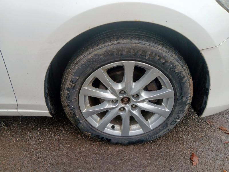 2014 MAZDA 6 2.2D SE-L NAV 4DR