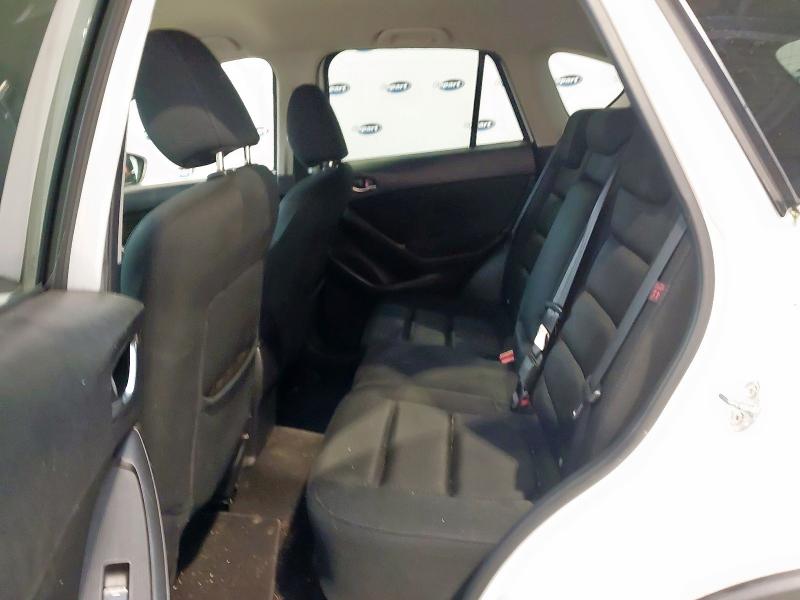 2012 MAZDA CX-5 2.2D SE-L NAV 5DR