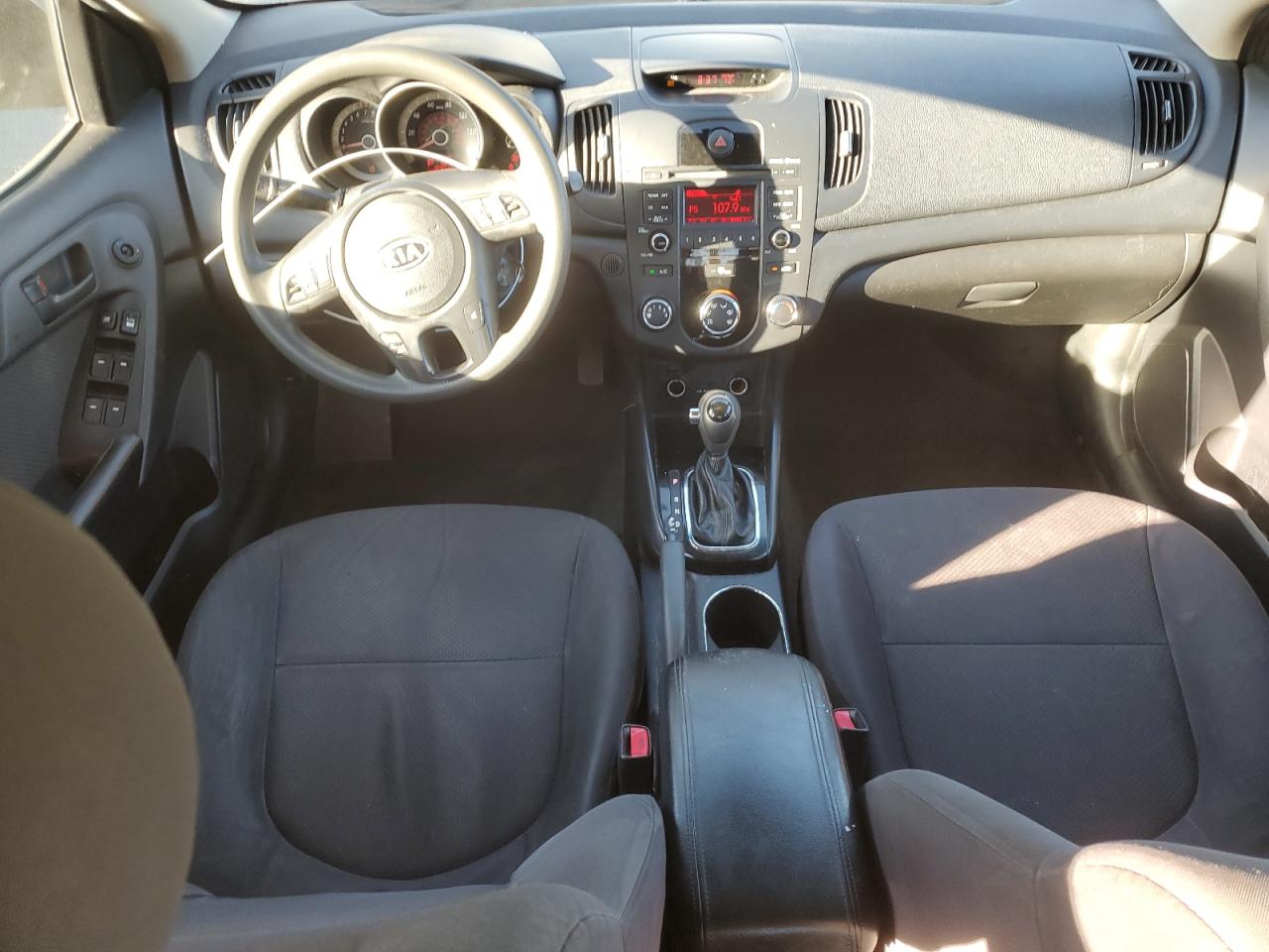 2012 Kia Forte Ex VIN: KNAFU4A28C5493663 Lot: 93273805