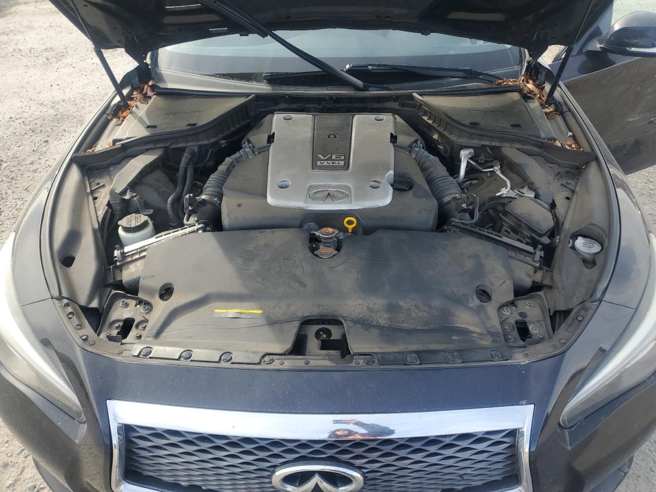 2014 Infiniti Q50 Base VIN: JN1BV7AR4EM698034 Lot: 92876975