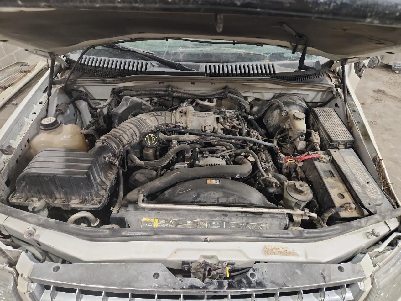 2004 Ford Explorer Limited VIN: 1FMZU85W64ZB05632 Lot: 93147305