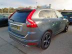 2016 VOLVO XC60 D4 [190] R DESIGN NAV 5DR for sale at Copart SANDY