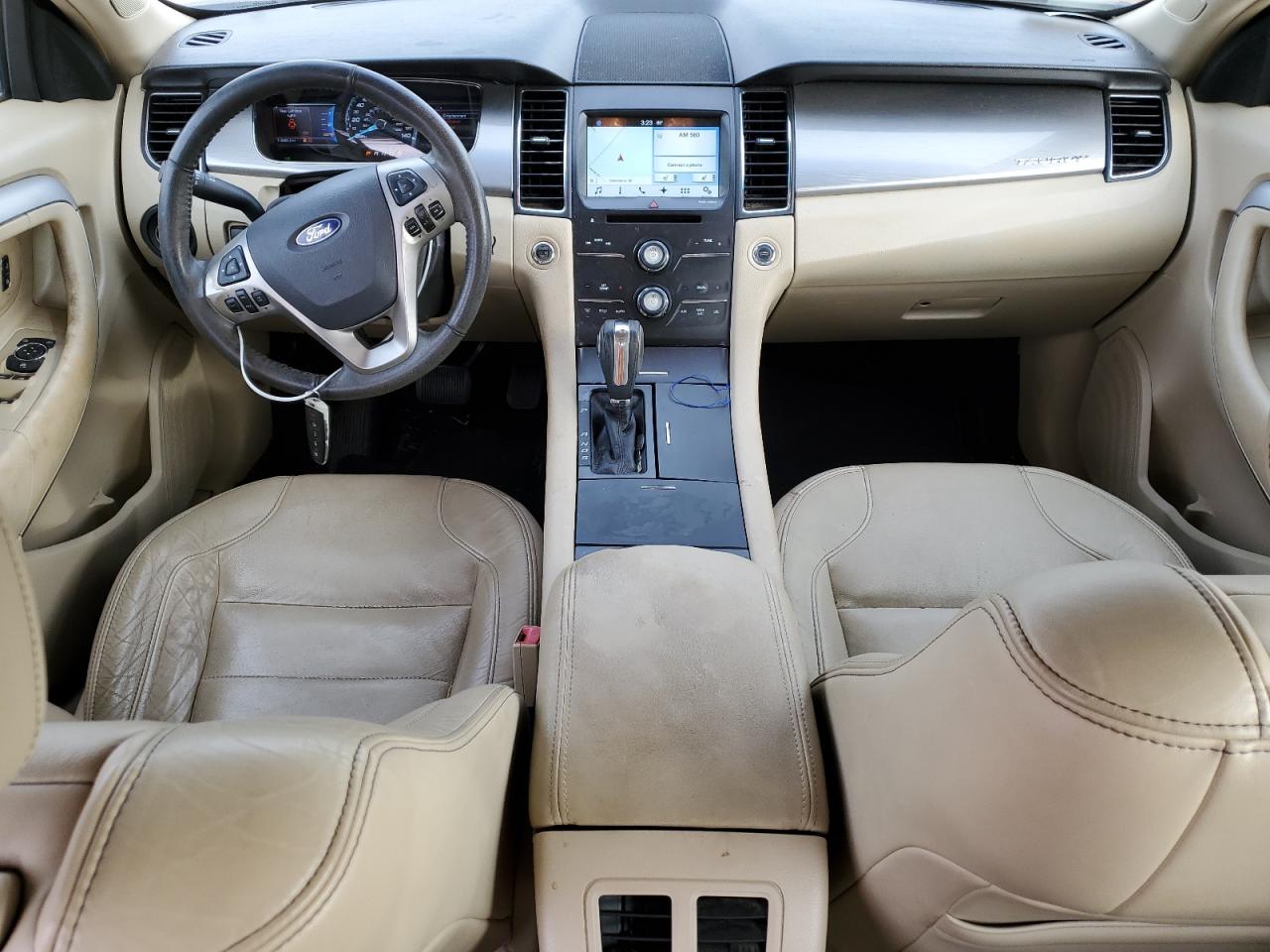 2016 Ford Taurus Sel VIN: 1FAHP2E88GG134058 Lot: 92871755