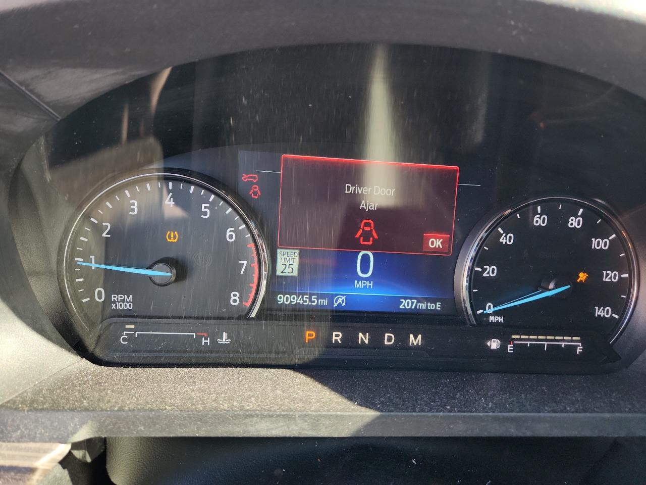 2020 Ford Explorer Limited VIN: 1FMSK8FH4LGB38145 Lot: 91433845