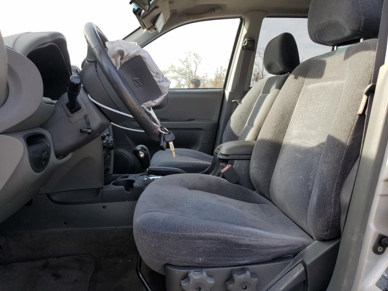 2003 Hyundai Santa Fe Gls VIN: KM8SC13D83U553816 Lot: 91199865