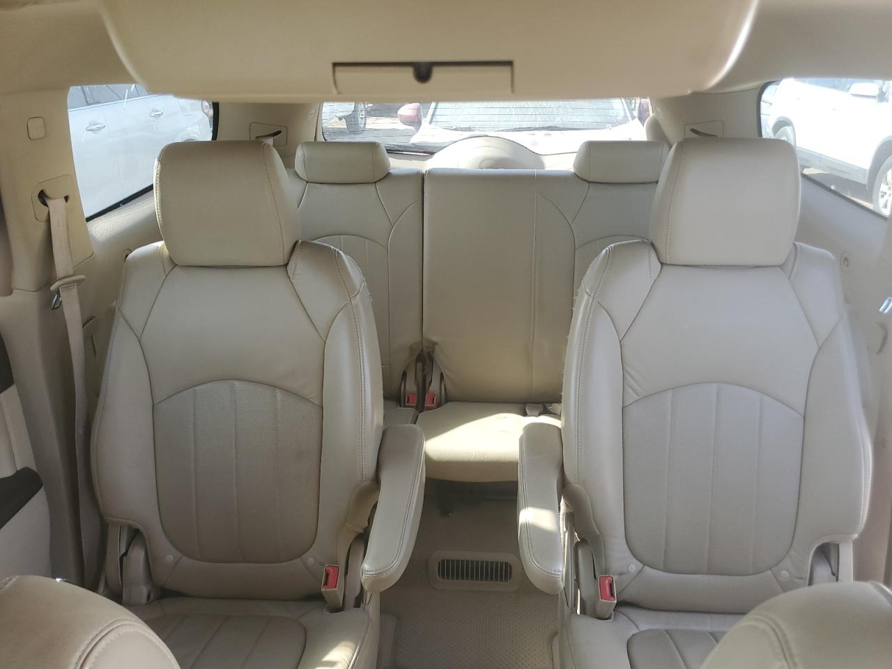 2012 Buick Enclave VIN: 5GAKRCED8CJ264076 Lot: 91315805