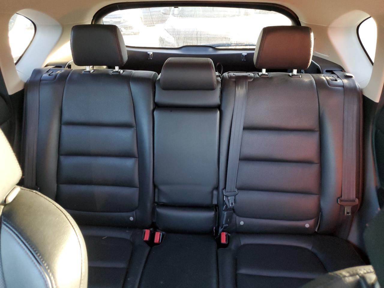 2015 Mazda Cx-5 Gt VIN: JM3KE2DY1F0497260 Lot: 93034435