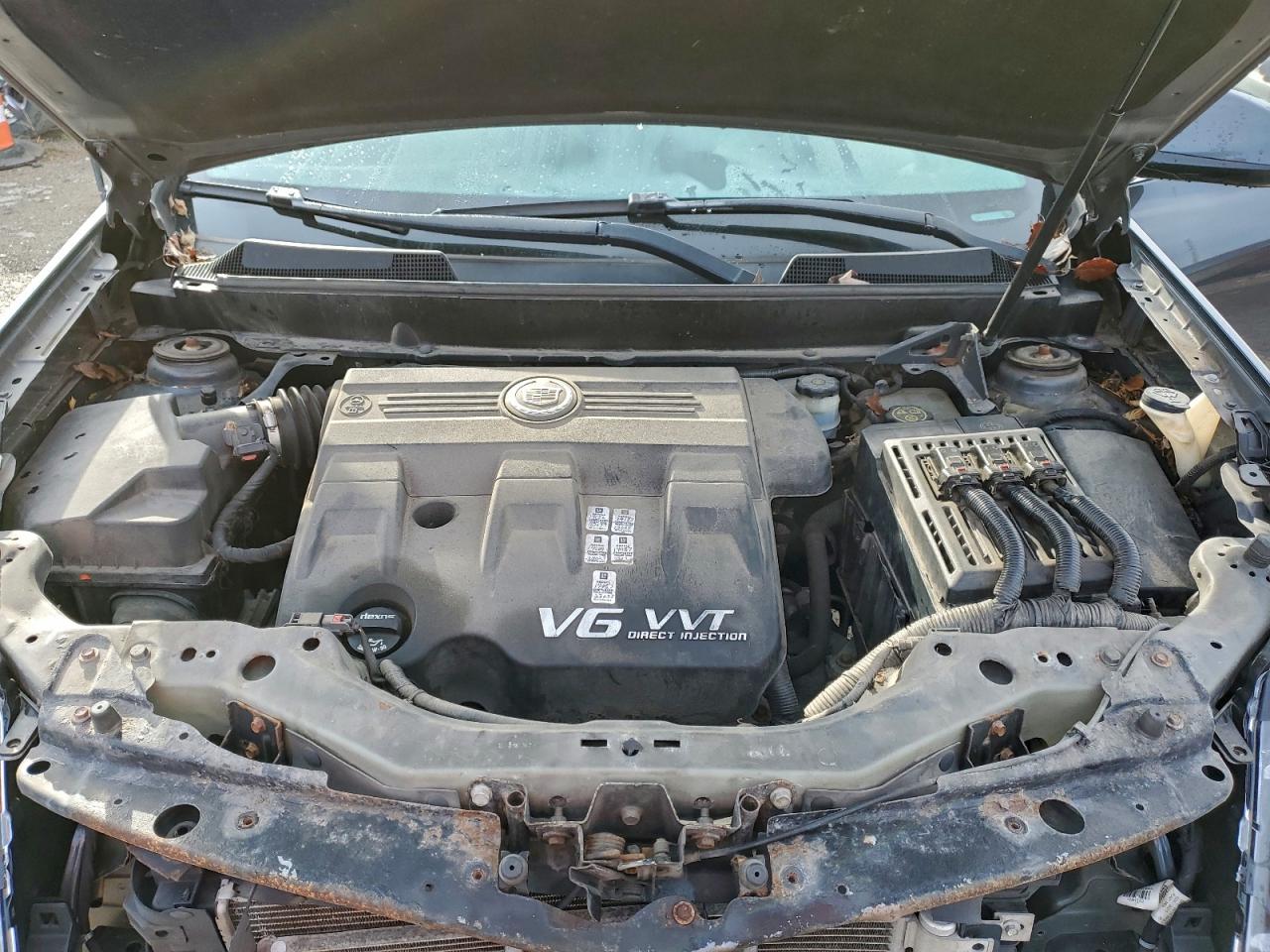 2013 Cadillac Srx Luxury Collection VIN: 3GYFNCE39DS532520 Lot: 93774615