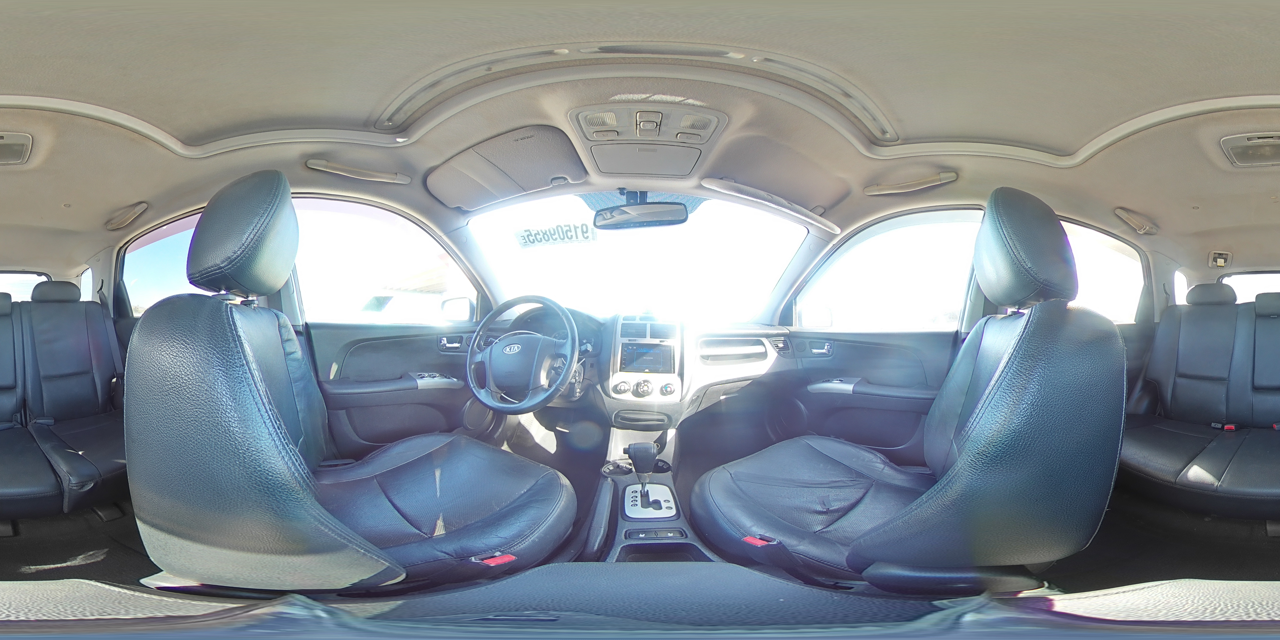 2008 Kia Sportage Ex VIN: KNDJE723187501696 Lot: 91509855