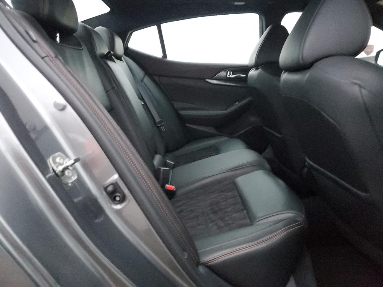 2019 Nissan Maxima S VIN: 1N4AA6AV4KC365707 Lot: 85437155