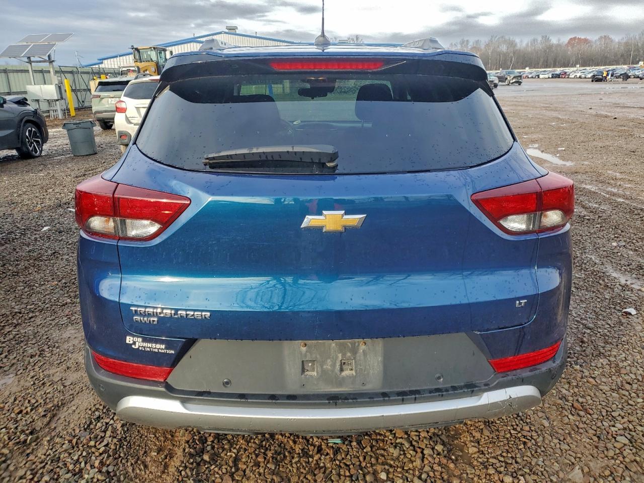2021 Chevrolet Trailblazer Lt VIN: KL79MRSLXMB047339 Lot: 94176765
