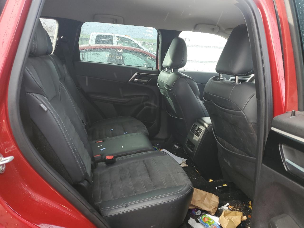 2022 Mitsubishi Outlander Se VIN: JA4J4UA88NZ080083 Lot: 92462805