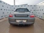 2007 PORSCHE BOXSTER 3.4 S 2DR TIPTRONIC S for sale at Copart BRISTOL