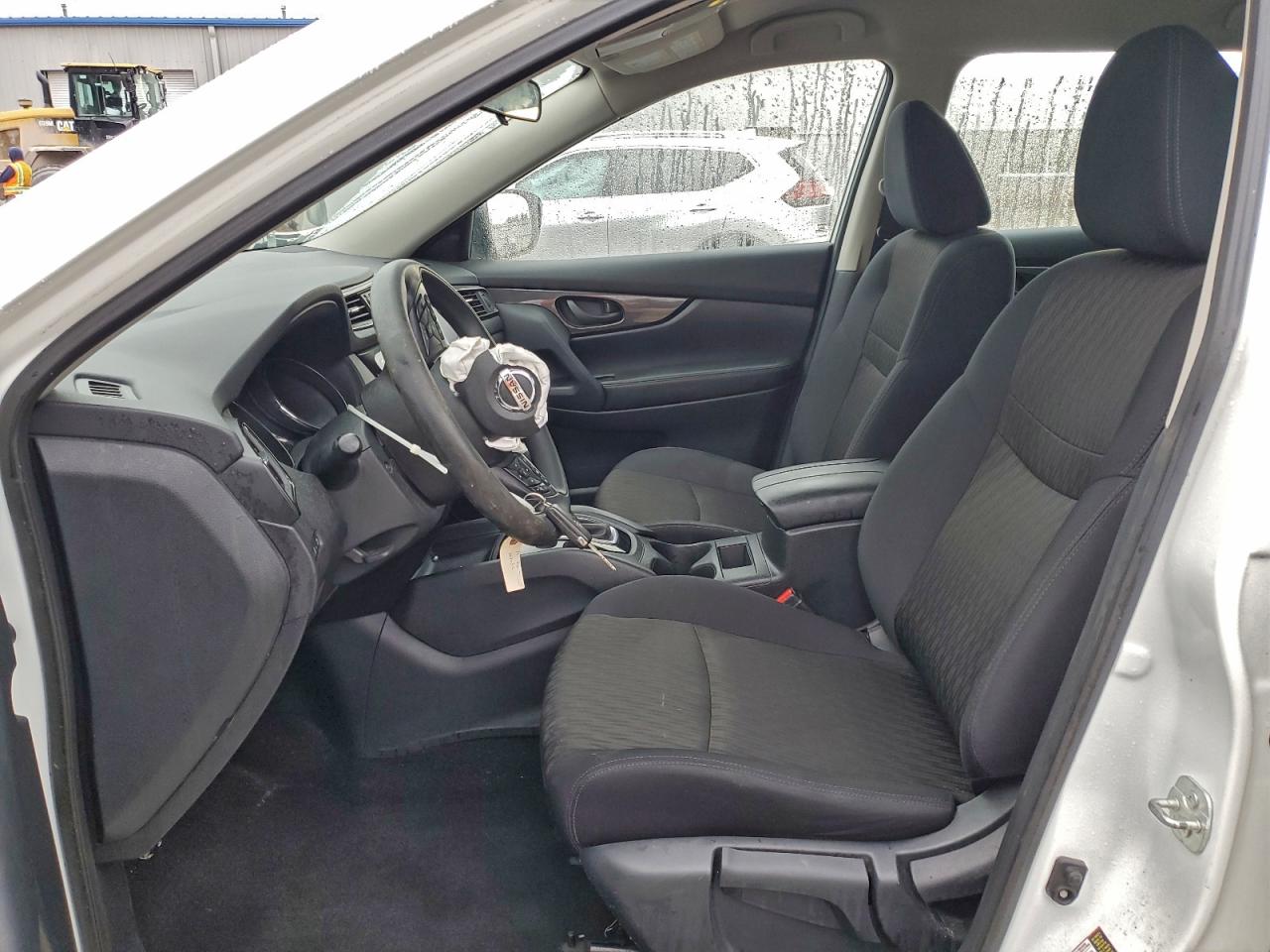 2019 Nissan Rogue S VIN: 5N1AT2MV6KC783531 Lot: 94348205