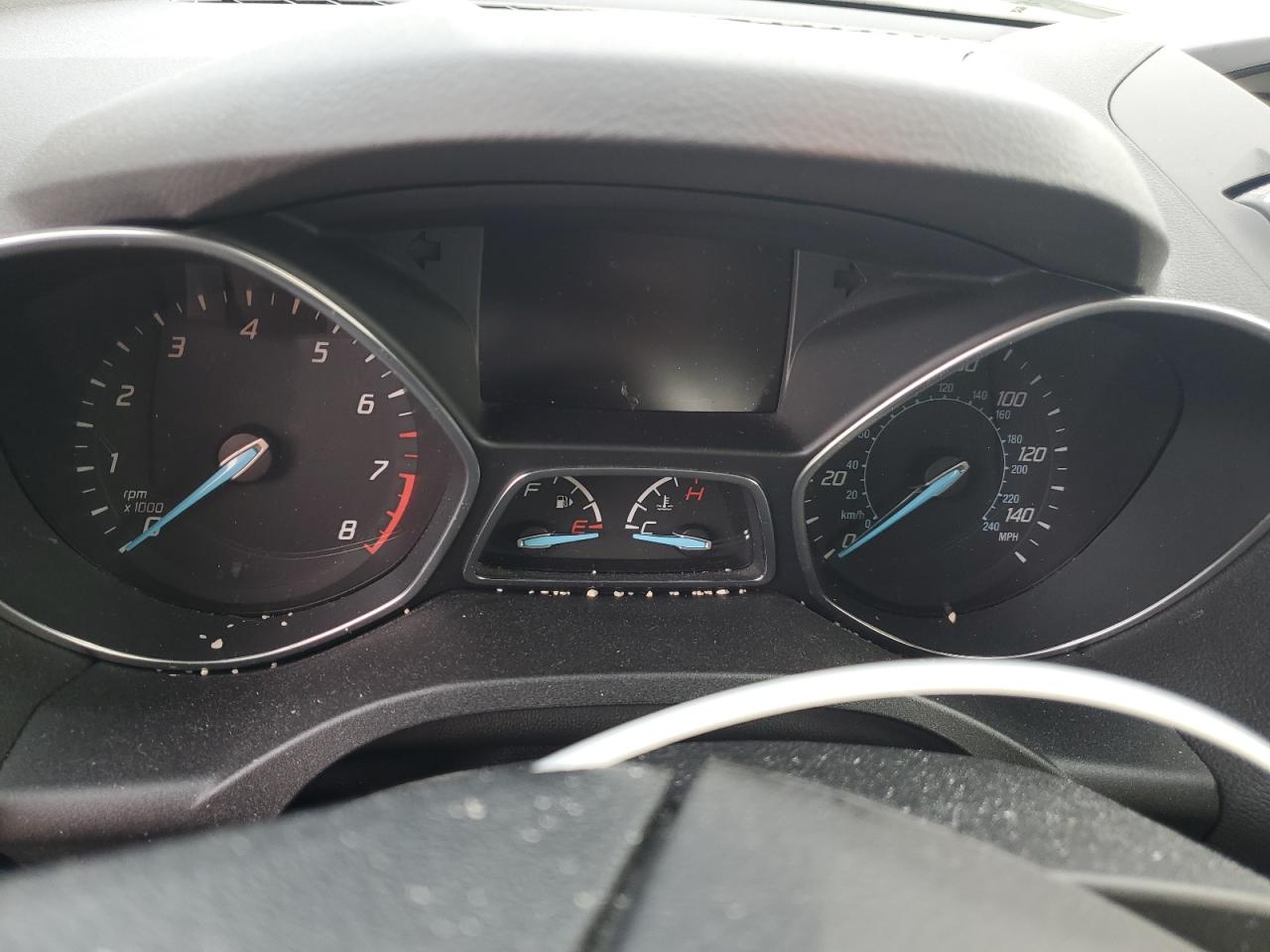 2014 Ford Escape S VIN: 1FMCU0F76EUB69070 Lot: 92611155