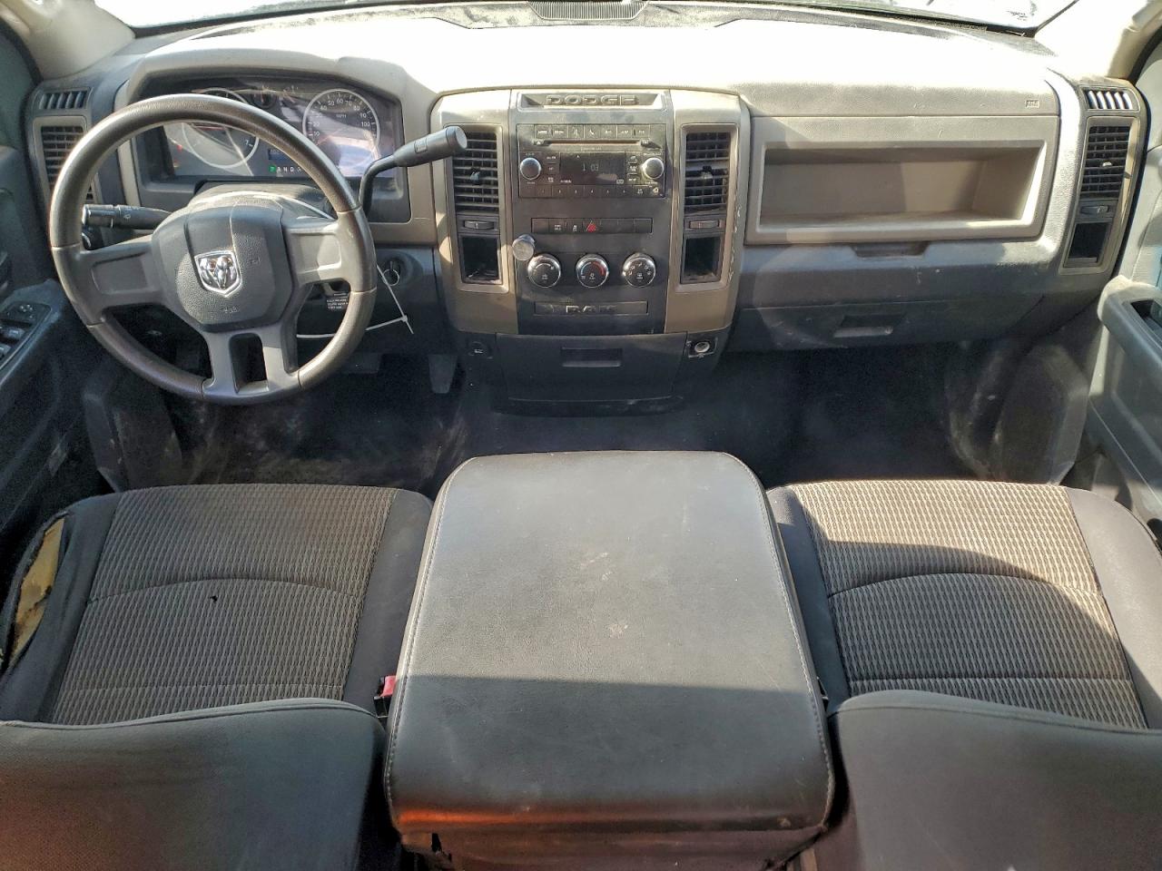 2011 Dodge Ram 1500 VIN: 1D7RB1GT3BS703659 Lot: 94741315