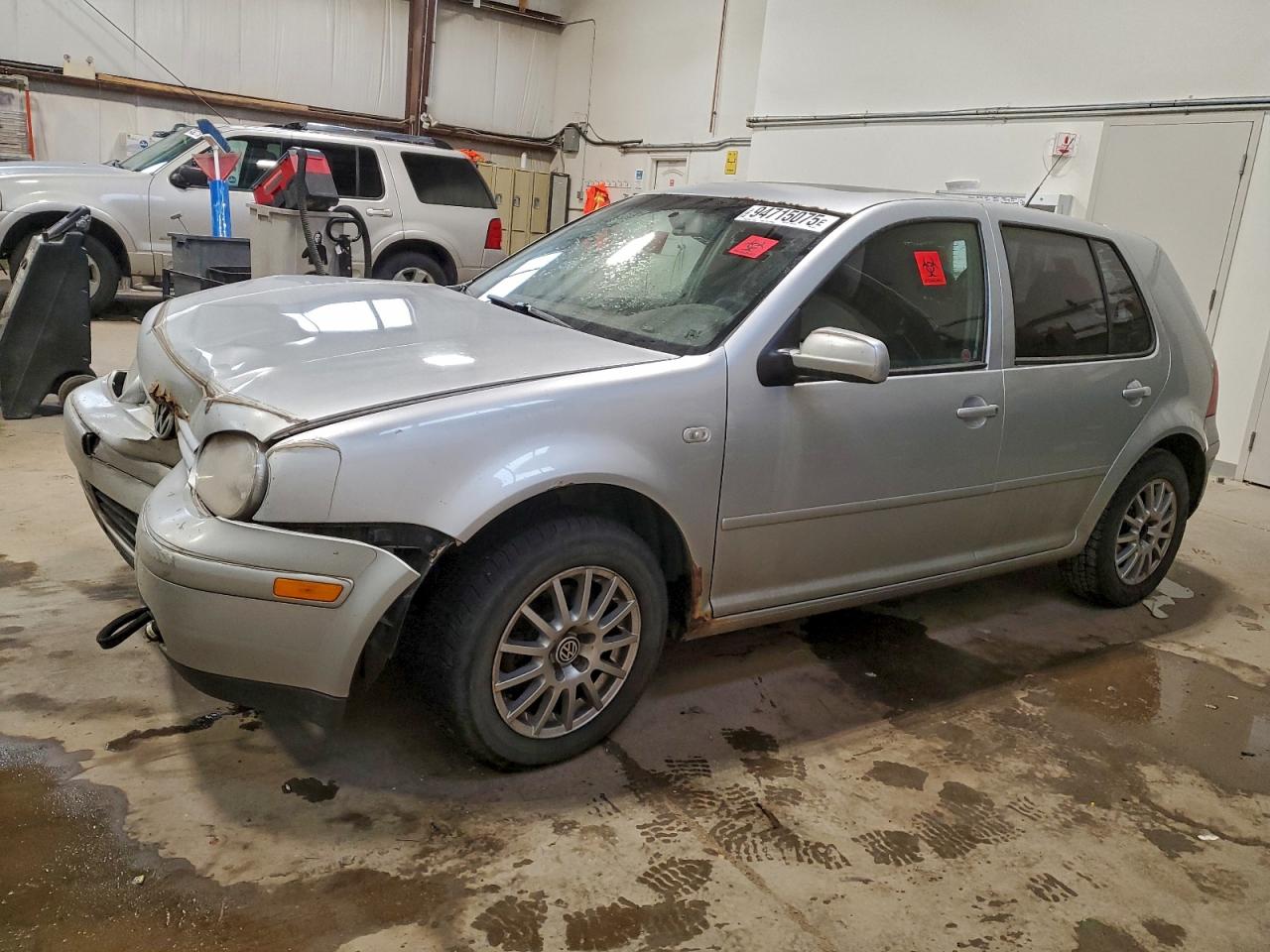 2007 Volkswagen City Golf