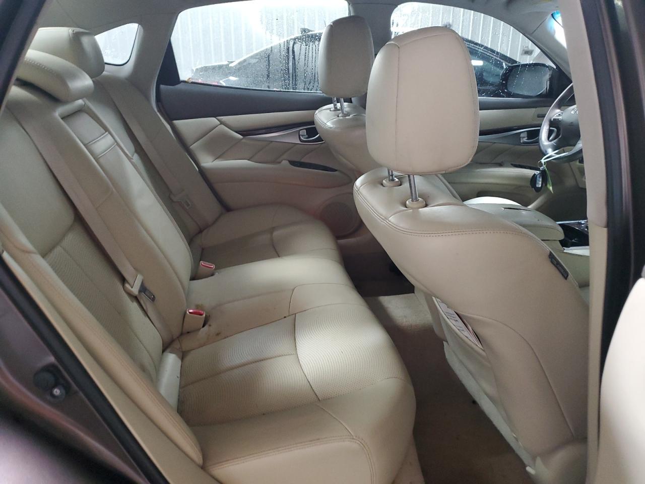 2015 Infiniti Q70 3.7 VIN: JN1BY1AR7FM562597 Lot: 91689505