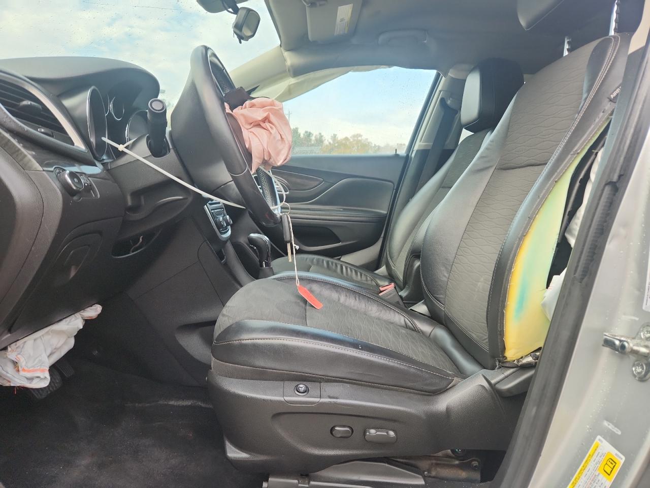 2015 Buick Encore VIN: KL4CJASB3FB041941 Lot: 92581935