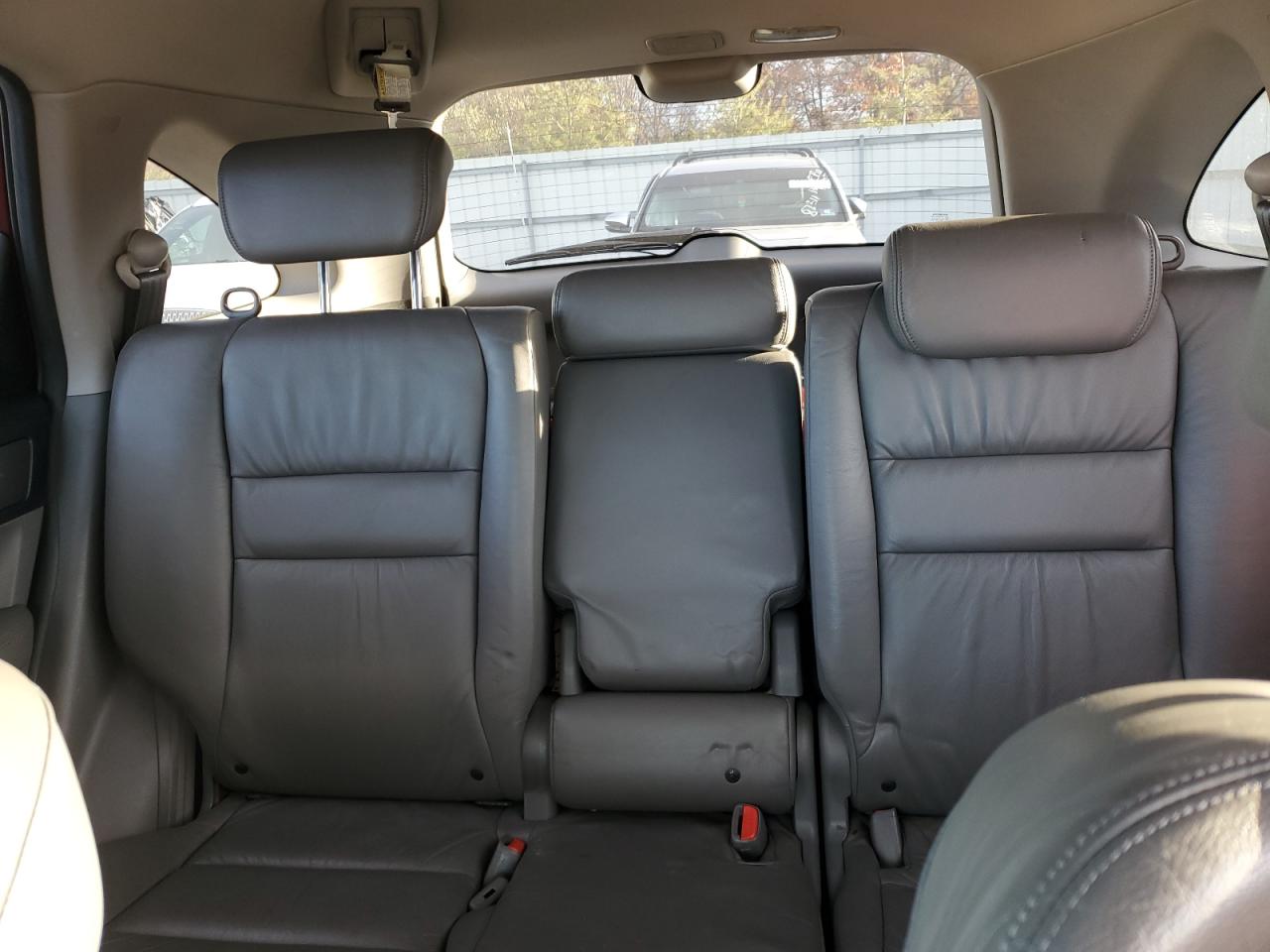 2007 Honda Cr-V Exl VIN: JHLRE48727C072878 Lot: 92369235