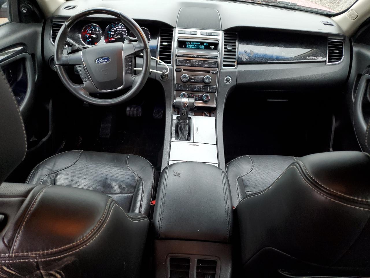 2012 Ford Taurus Limited VIN: 1FAHP2FW2CG142549 Lot: 93540335