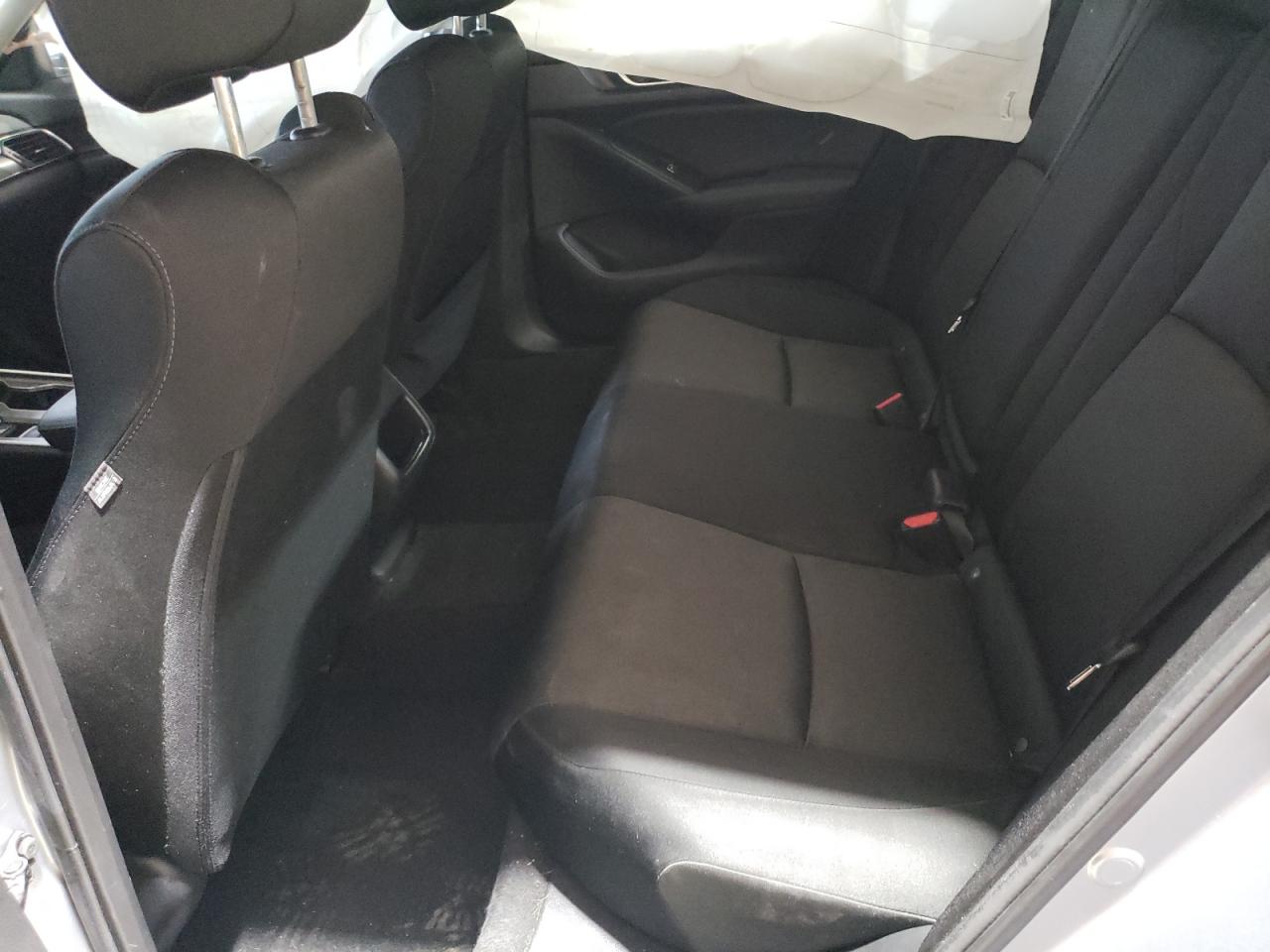 2021 Honda Accord Hybrid VIN: 1HGCV3F16MA021839 Lot: 93214155