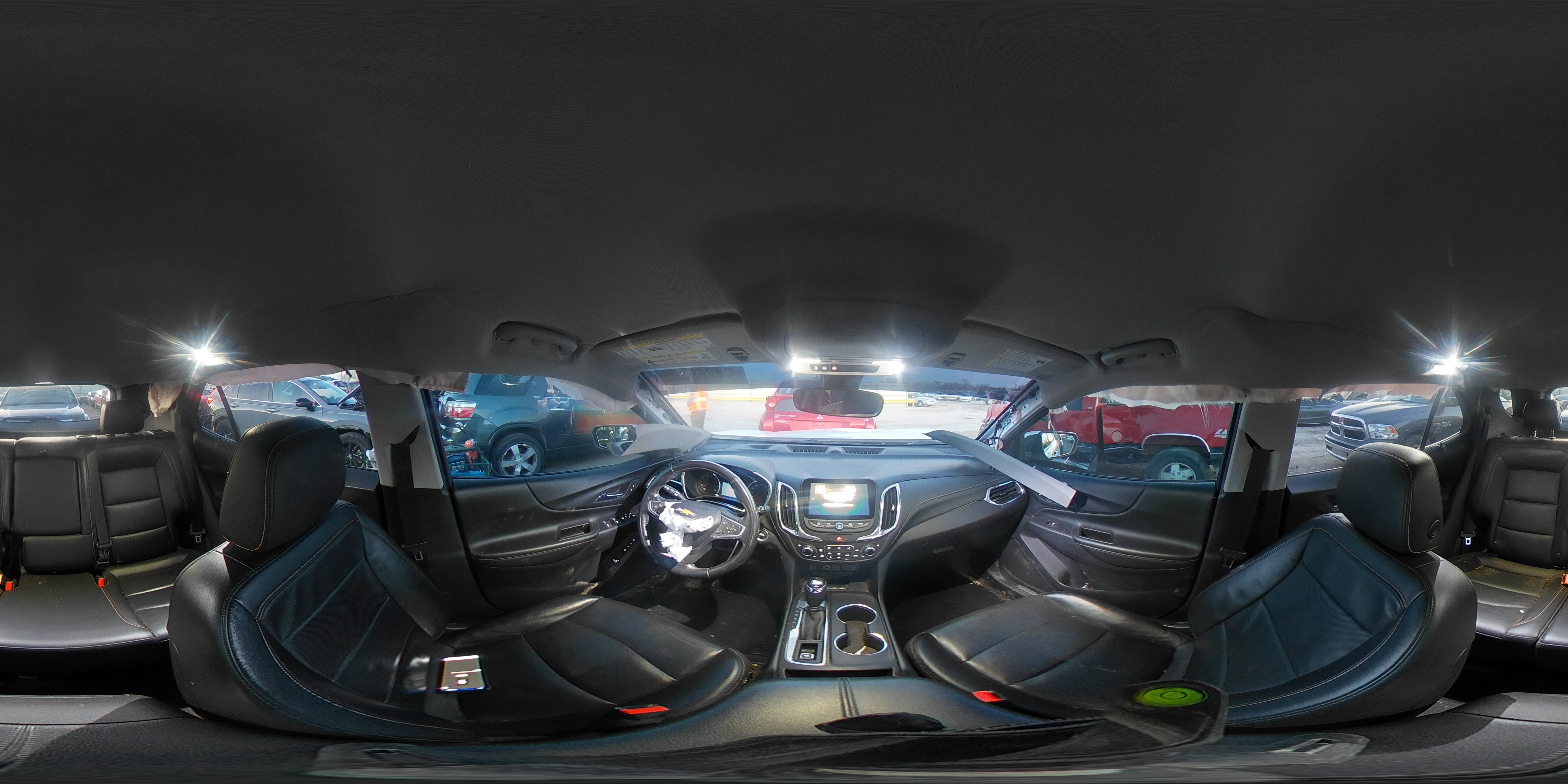 2018 Chevrolet Equinox Premier VIN: 2GNAXWEX2J6313119 Lot: 94265105