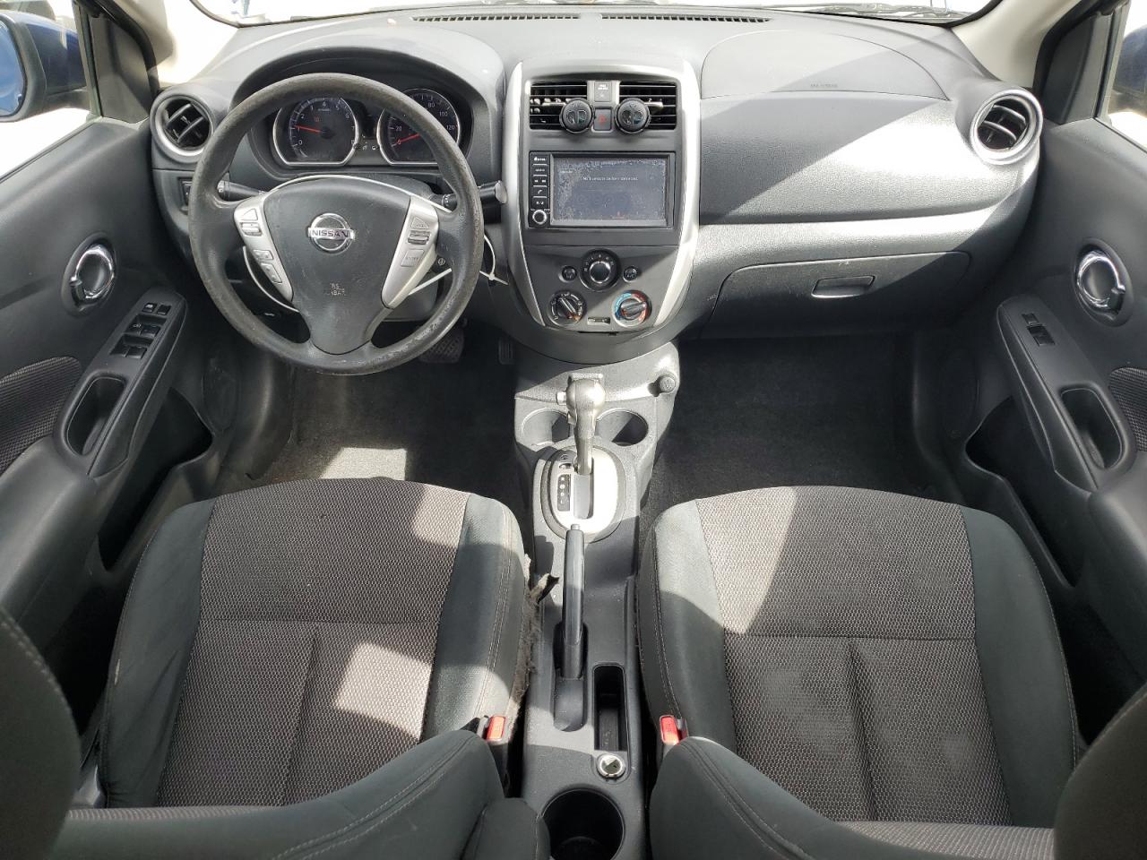 2019 Nissan Versa S VIN: 3N1CN7AP8KL869781 Lot: 92643365