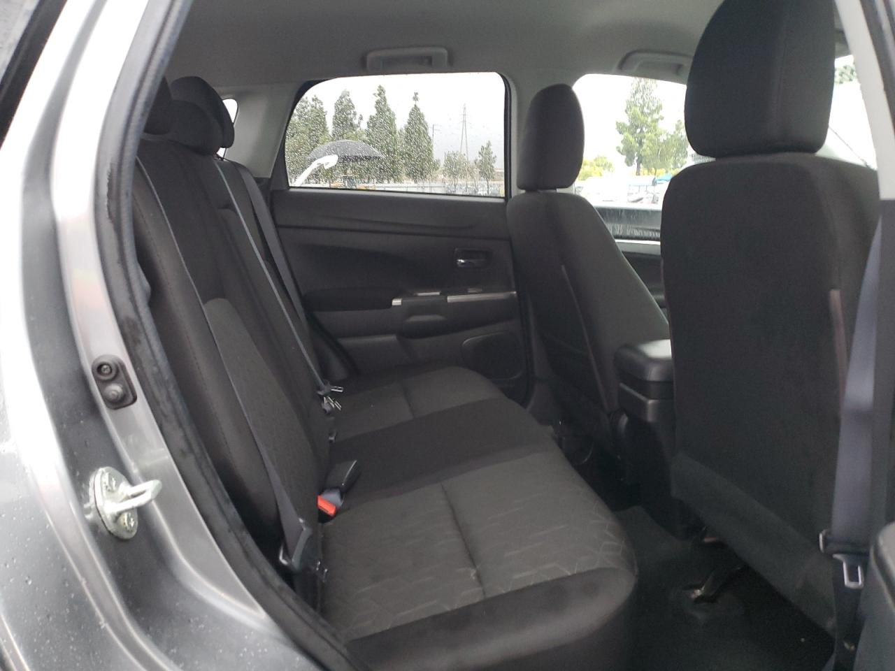 2021 Mitsubishi Outlander Sport Es VIN: JA4ARUAU4MU025902 Lot: 93554865