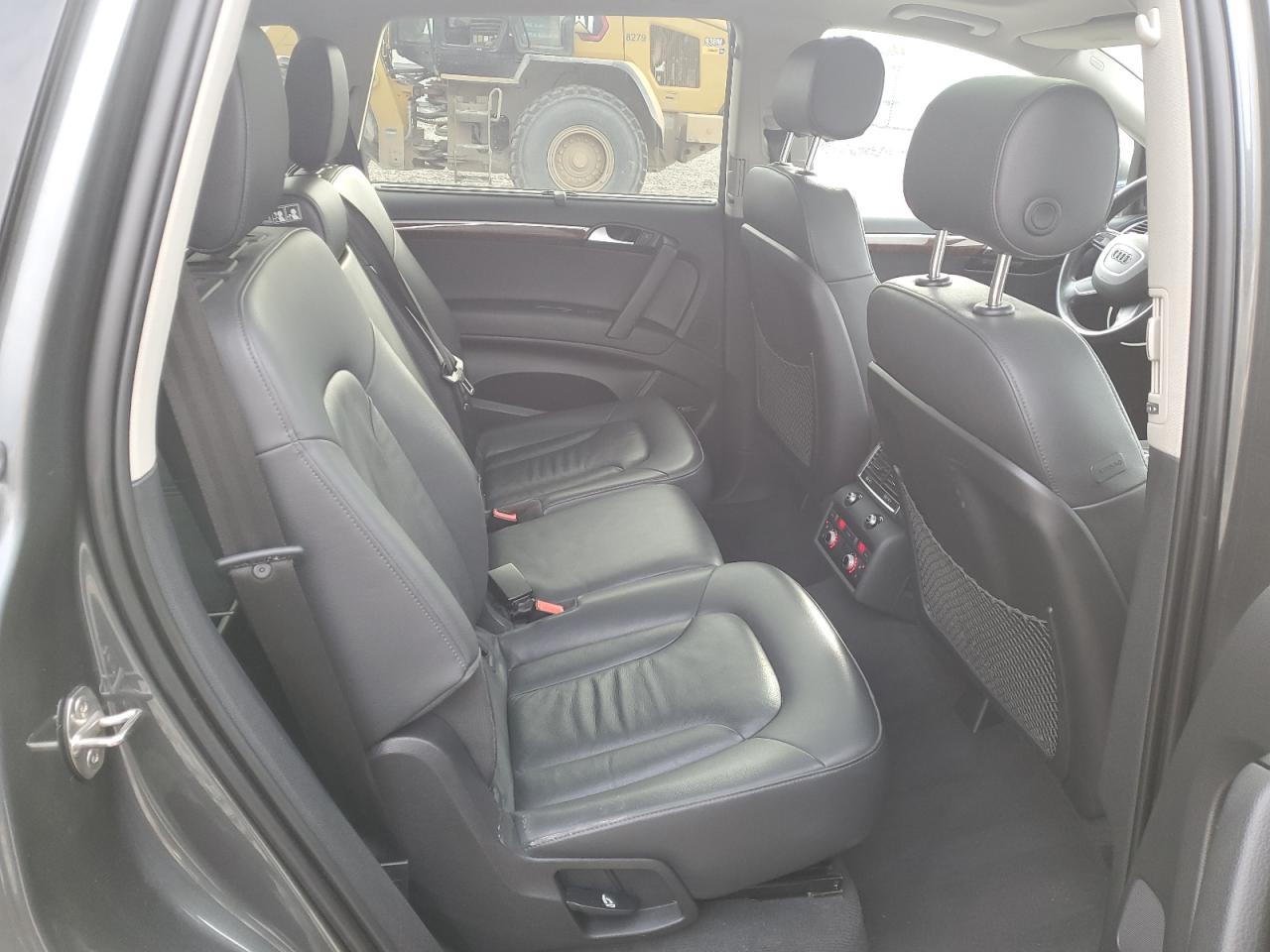 2015 Audi Q7 Premium Plus VIN: WA1LGAFE5FD001903 Lot: 91617495