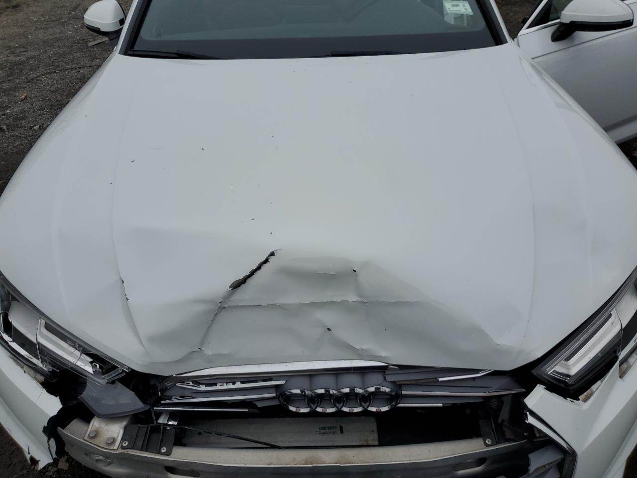 2018 Audi A4 Premium Plus VIN: WAUENAF43JN002009 Lot: 93425165