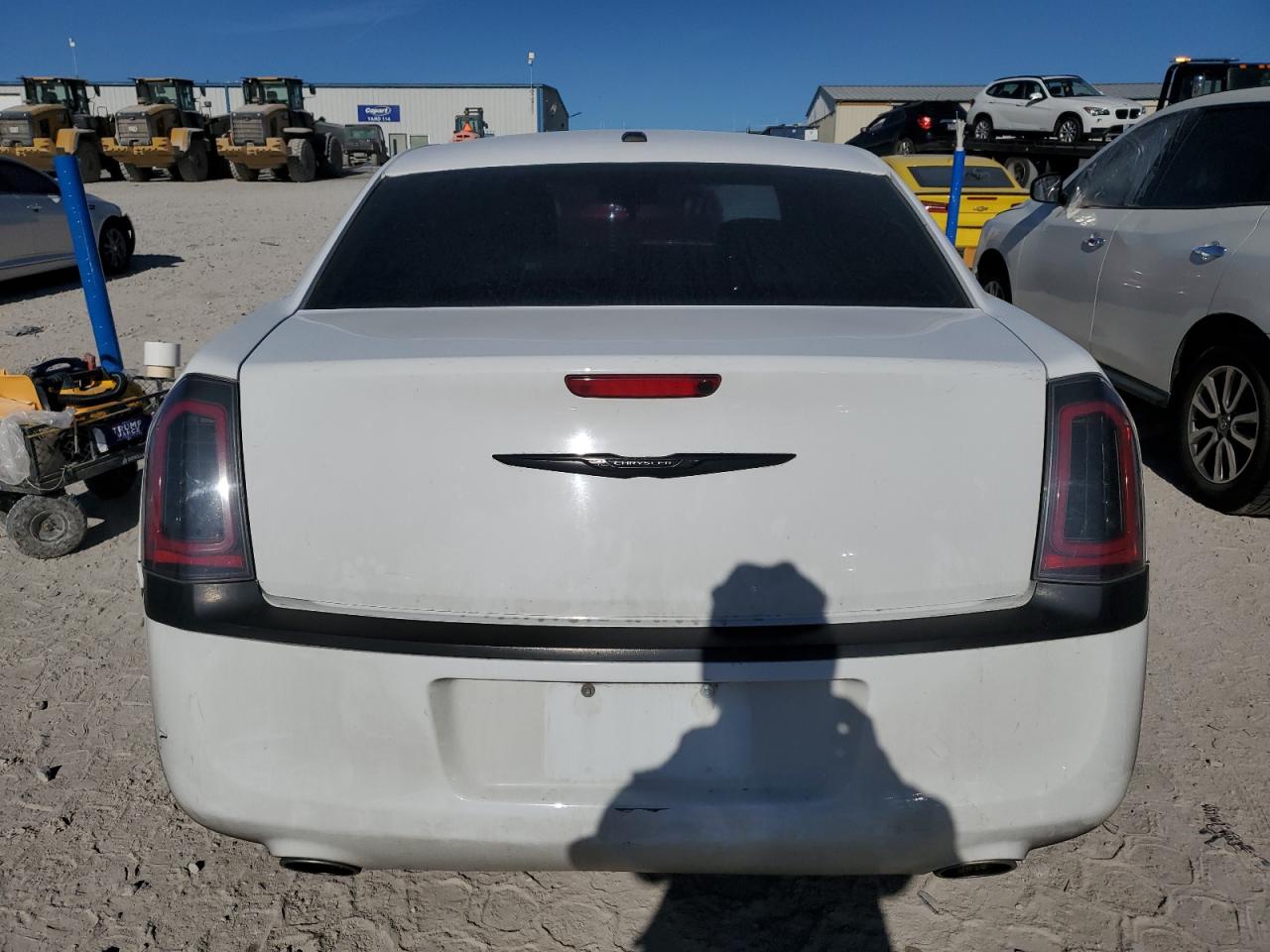 2014 Chrysler 300 VIN: 2C3CCAAG8EH193771 Lot: 92516415